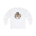 Spooky Nurse - Long Sleeve Tee Shirt