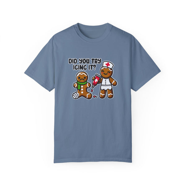 Did You Try Icing It? - Unisex T-Shirt