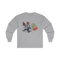 "Be Like Mike" - Long Sleeve Tee
