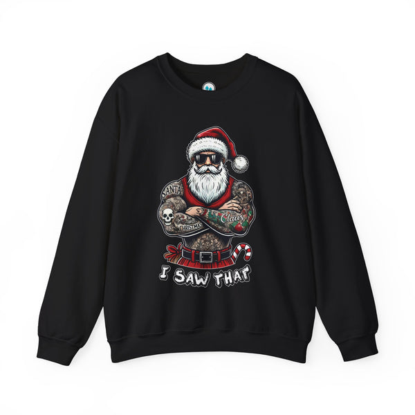 "I Saw That" - Crewneck Sweatshirt
