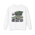 Monster Griswald - Funny Holiday Sweatshirt
