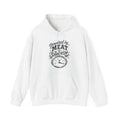 Powered by Meat & Sarcasm - Hoodie