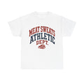Meat Sweats Athletic Dept - T-Shirt