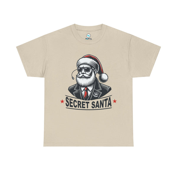 Secret Santa - Unisex Heavy Tee