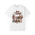 Spooky Mama - Comfort Colors Tee