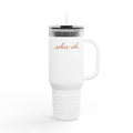 Sober-ish - Travel Mug 40oz
