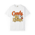 Candy Tax Exempt - Comfort Colors Tee