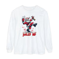 Jolly AF - Funny Holiday Long Sleeve Shirt