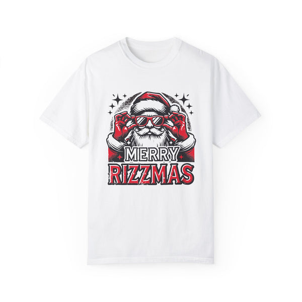 Merry Rizzmas - Funny Holiday Festive T-Shirt