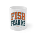 Fish Fear Me Occasionally - Mug
