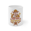 Grill Sergeant - Mug