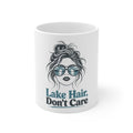 Lake Hair, Don't Care - Mug