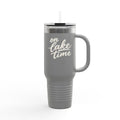 On Lake Time - Travel Mug 40oz