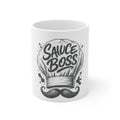 Sauce Boss - Mug
