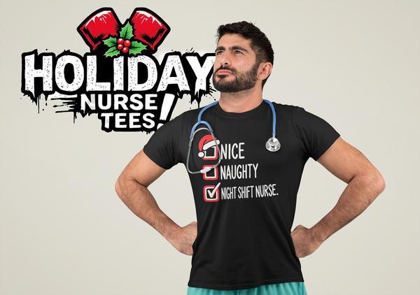 Christmas - Nurses