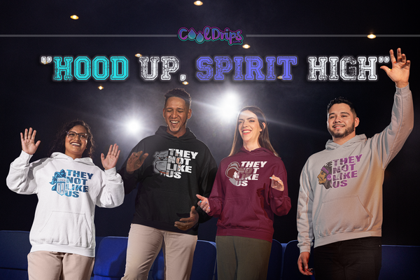 School Pride Hoodies