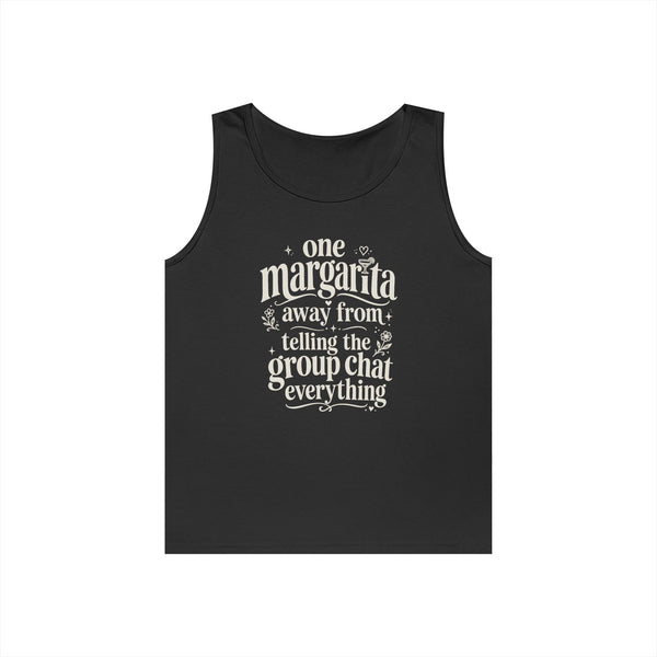 Margarita Confession - Tank Top