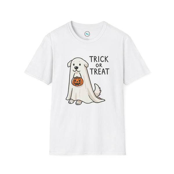 "Boo Dog" - Softstyle T-Shirt