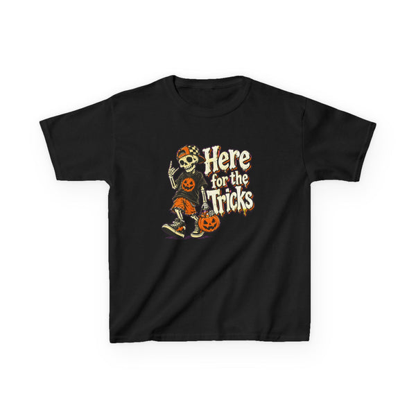 Here for the Tricks - Kids clothes