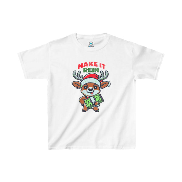 Make It Rein - Kids Tee