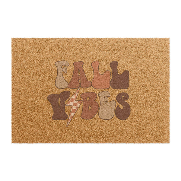 Fall Vibes - Doormat