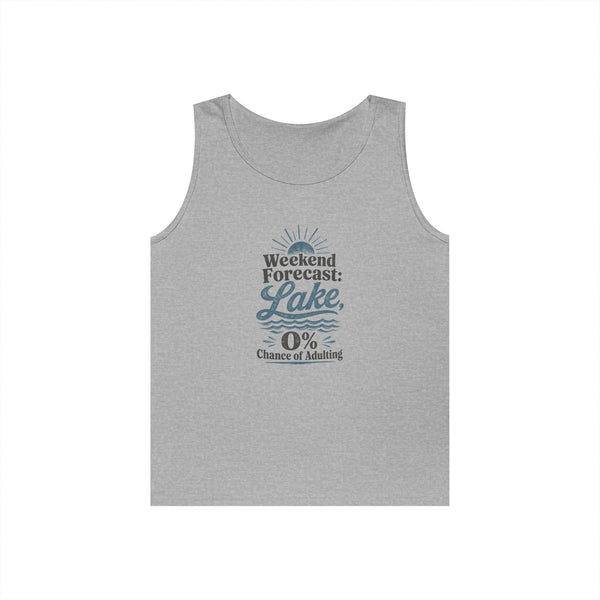Weekend Forecast: Lake - Tank Top