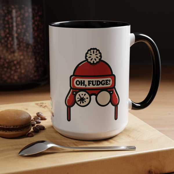 Oh, Fudge! - Coffee Mug