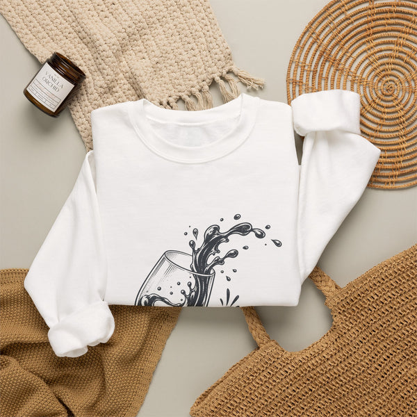 Sip Happens - Sweatshirt
