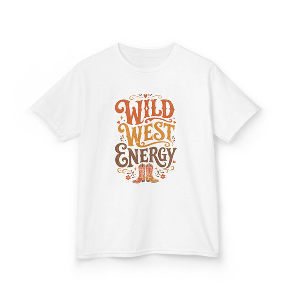 Wild West Energy - Kids clothes