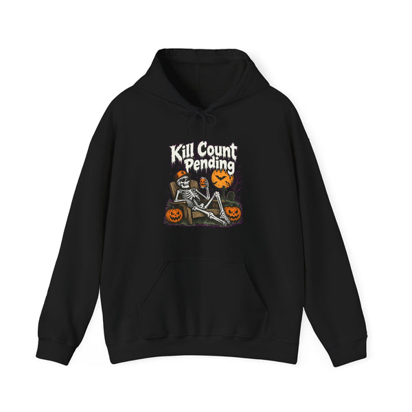Kill Count Pending - Hoodie
