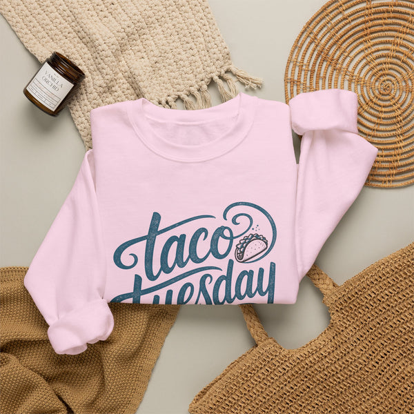 Taco Tuesday Lifestyle - Sweatshirt