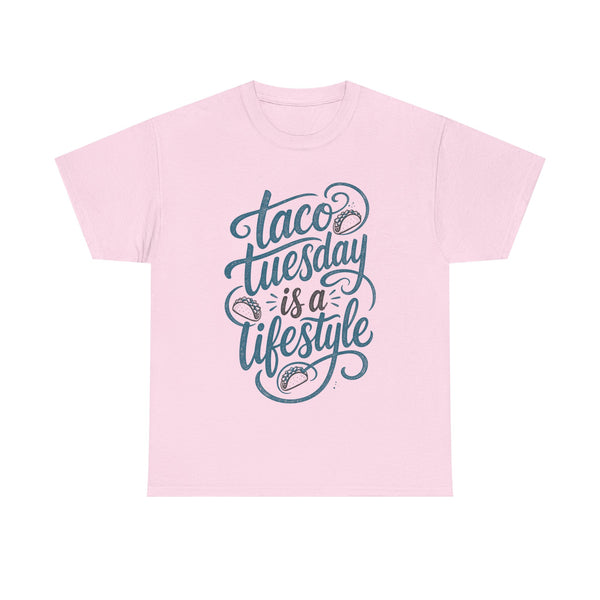 Taco Tuesday Lifestyle - T-Shirt