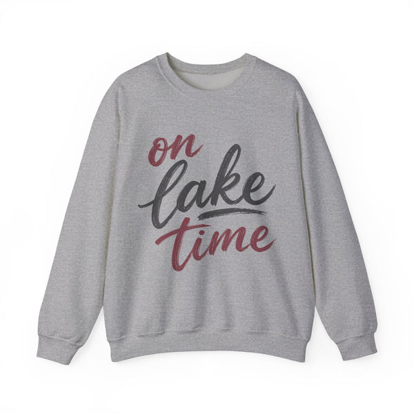 On Lake Time - Sweatshirt