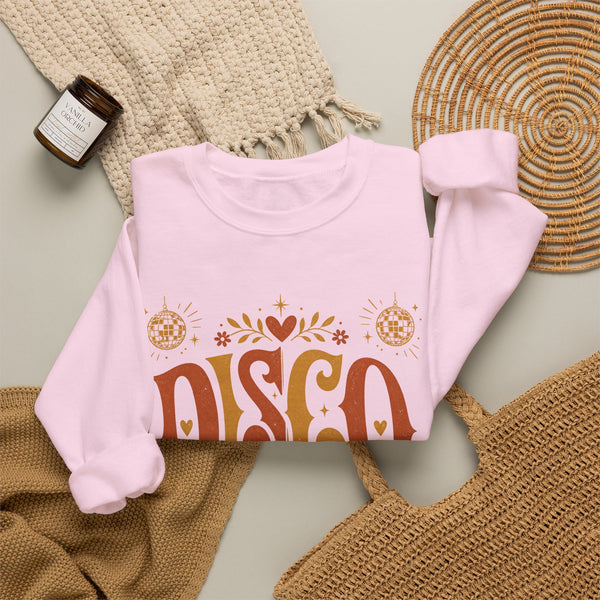 Disco Cowgirl - Sweatshirt