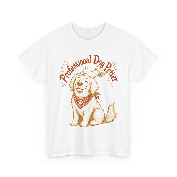 Professional Dog Petter - T-Shirt