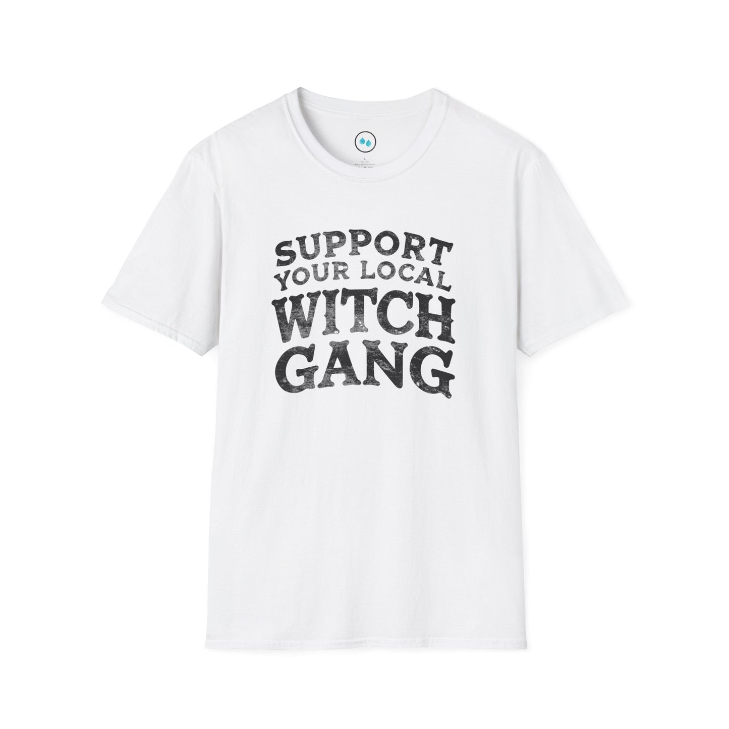 "Witch Gang" -  Softstyle T-Shirt