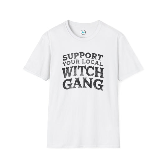 "Witch Gang" -  Softstyle T-Shirt