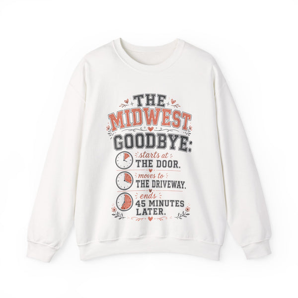 The Midwest Goodbye - Sweatshirt