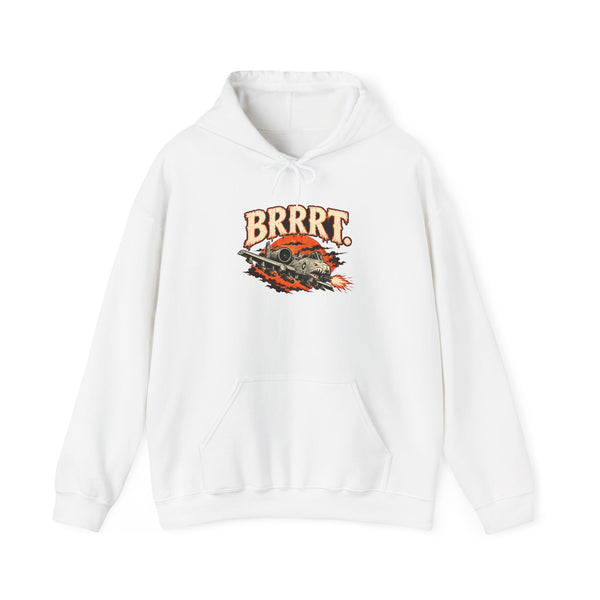 Brrrt - Hoodie