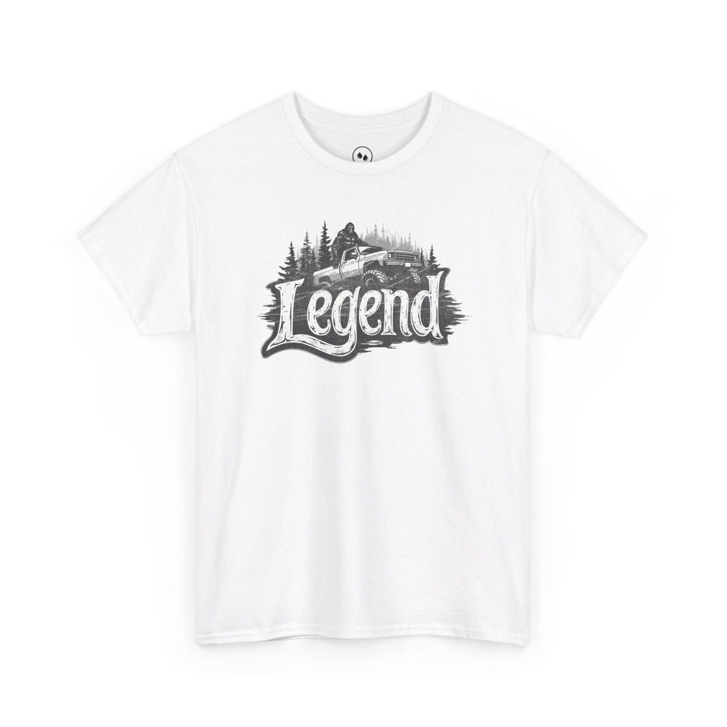 Legend of Big Foot Tee Shirt