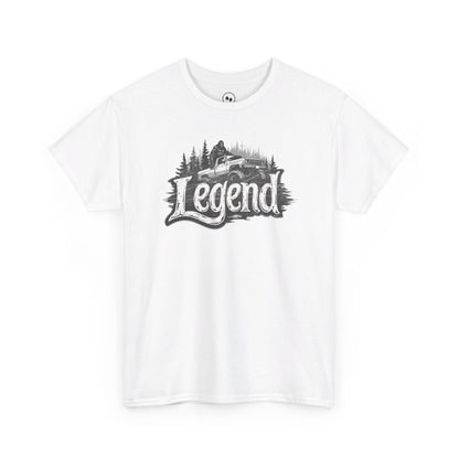 Legend of Big Foot Tee Shirt