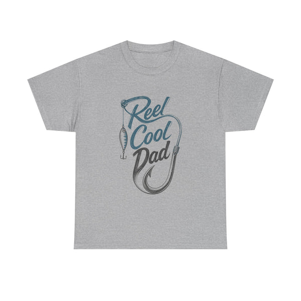 Reel Cool Dad - T-Shirt