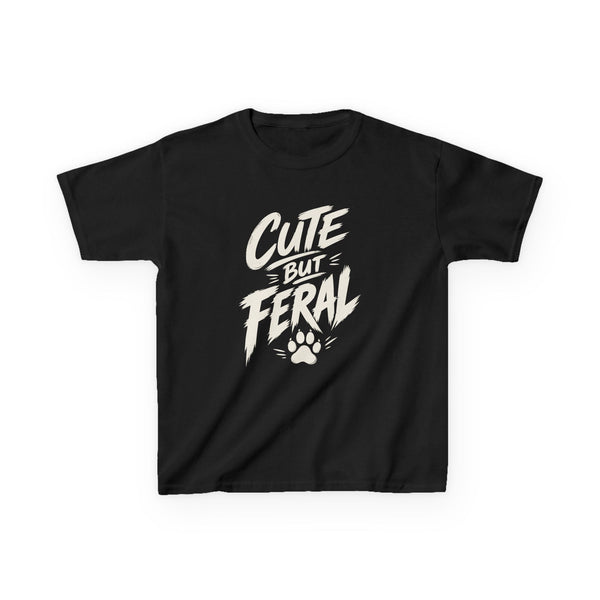Cute But Feral - Kids clothes