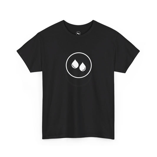 Cool Drips Solo - Unisex Heavy Cotton Tee