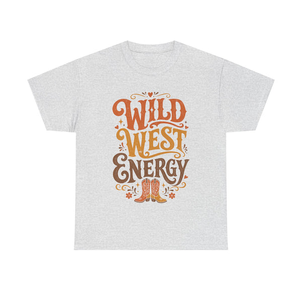 Wild West Energy - T-Shirt