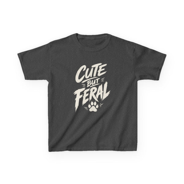 Cute But Feral - Kids clothes