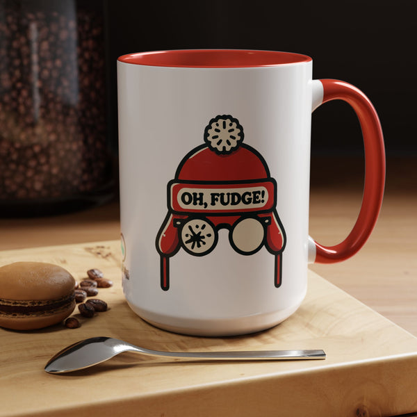 Oh, Fudge! - Coffee Mug