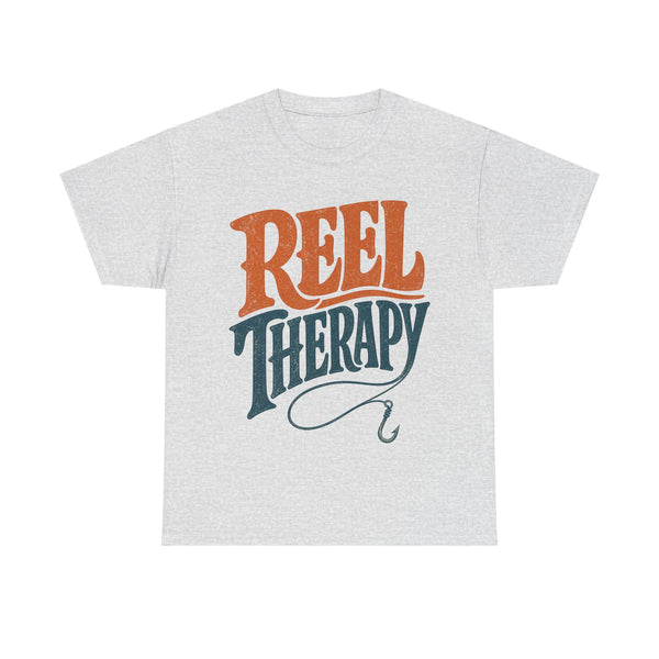 Reel Therapy - T-Shirt