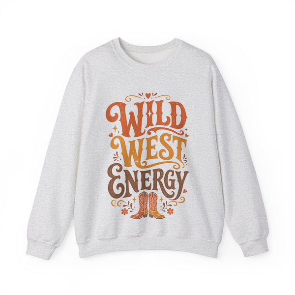 Wild West Energy - Sweatshirt