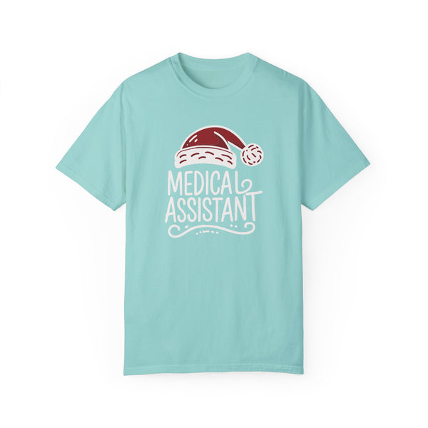 Medical Assistant Santa - T-Shirt